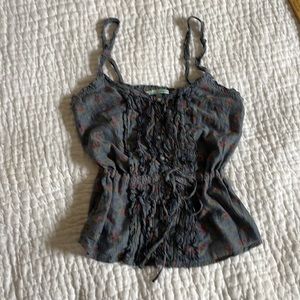 Maurice’s Floral Camisole